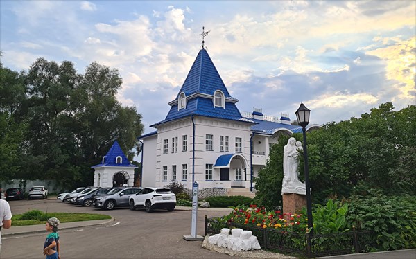 178-Раифскии монастырь